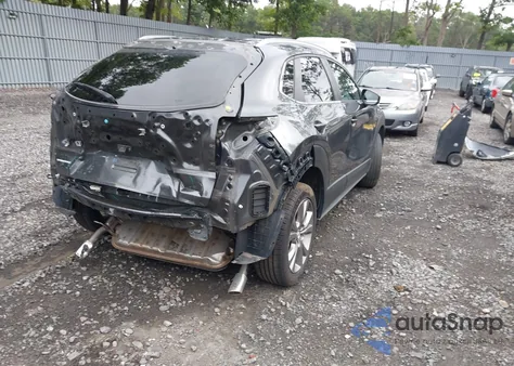 2022 Mazda Cx-30 Preferred из США, поврежденный, VIN 3MVDMBCLXNM407818